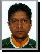 DR. MAHESHWAR NAIDOO