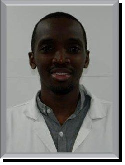 Dr. Mugisa Alex Giedeon