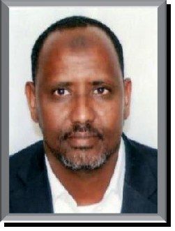 Dr. Bashir Mohamud Issak