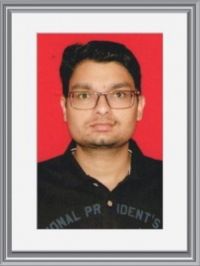 Dr. Vishal Mahesh Sharma