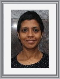 Dr. Janani Manoharan