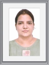 Dr. Kavita Agarwal (Sasmal)