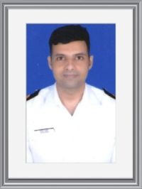 Surg. Lt. Cdr. (Dr.) VIPIN KUMAR