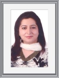 DR. ROBINA SHAHEEN MIRZA