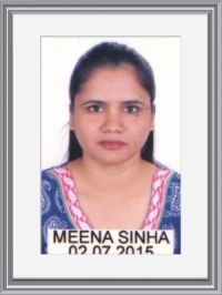 DR. MEENA SINHA