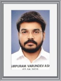 DR. VARUNDEV. ASHOK SIRPURAM