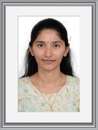 Dr. KAVYASHREE  D