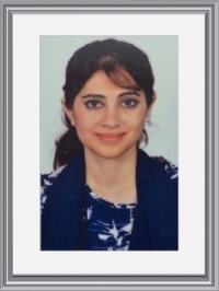 Dr. SYEDA  SARAH  FAROOQ 