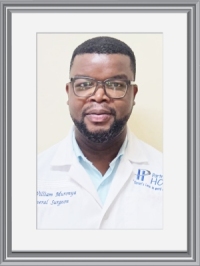 Dr. WILLIAM  KENNETH MURONYA 