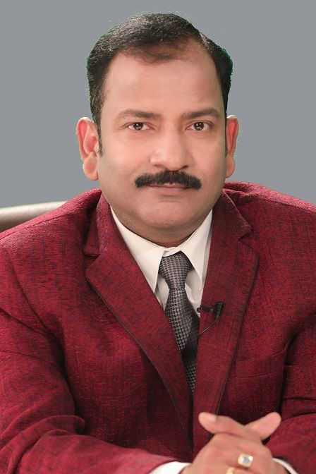 Dr. R. K. Mishra - Master in Minimal Access Surgery