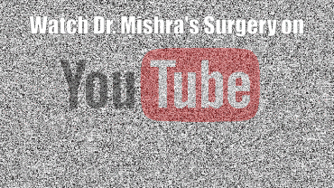 Dr. R.K. Mishra, Master of Minimal Access Surgery (M.MAS), MRCS