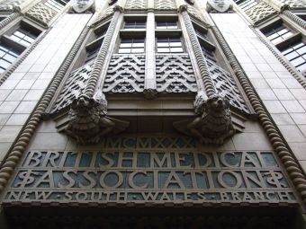 British Medical Association Donated 1000 Pound