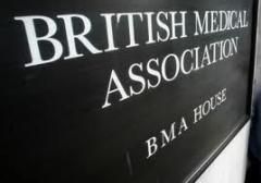 British Medical Association Donated 1000 Pound