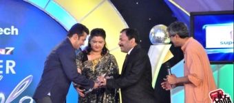 Super Star Salman Khan has Donated 1 Lac 10 Thousand Rupees to Conduct Laparoscopic Surgery for Poor and Needy Patients