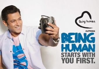 Super Star Salman Khan has Donated 1 Lac 10 Thousand Rupees to Conduct Laparoscopic Surgery for Poor and Needy Patients