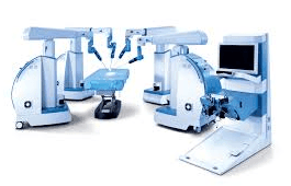 पहला रेडिकल हिस्टेरेक्टॉमी सेनहेंस ™ रोबोट के साथ प्रदर्शन किया