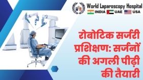  रोबोटिक सर्जरी प्रशिक्षण: सर्जनों की अगली पीढ़ी की तैयारी