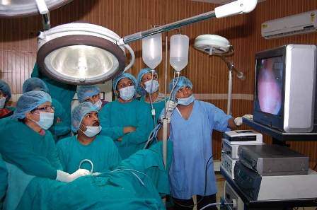 Hysteroscopy