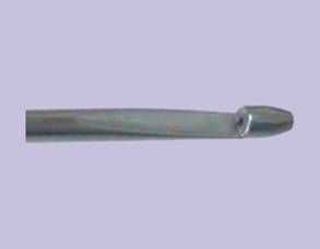 extracorporael knot clip