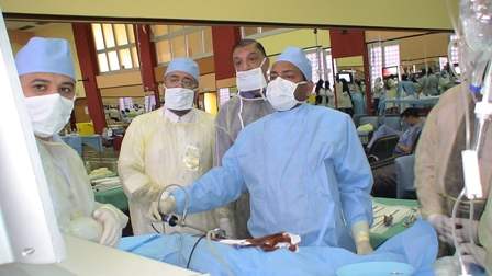 master in minimal access surgery