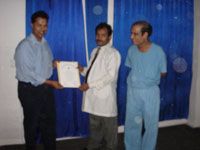 Dr. S. Navaneethan