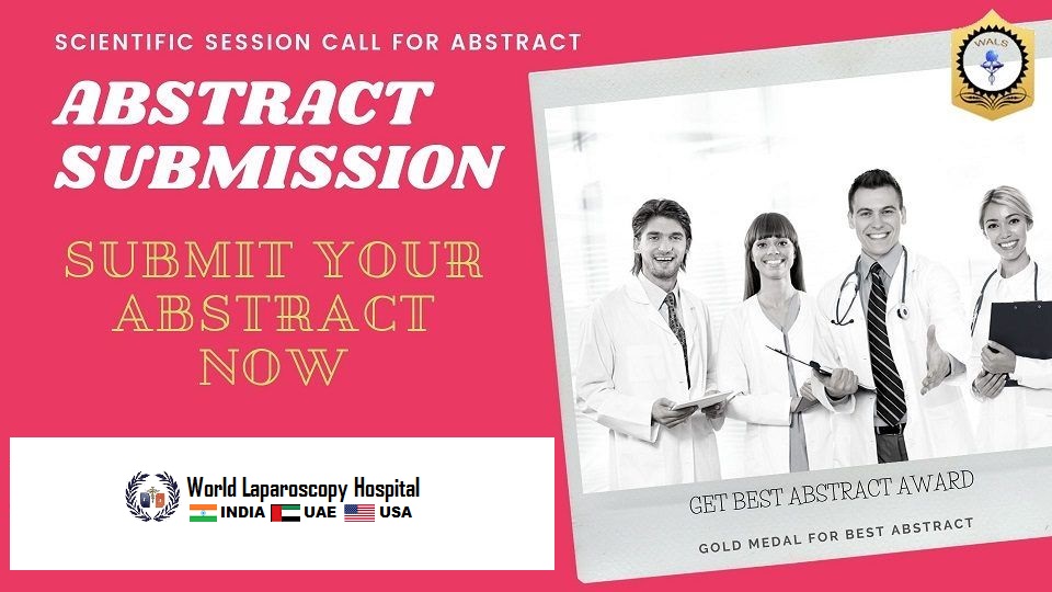 Abstract Submission to World Congress of Laparoscopic Surgeons