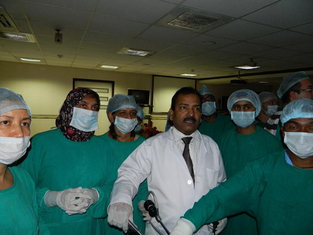 World Laparoscopy Hospital
