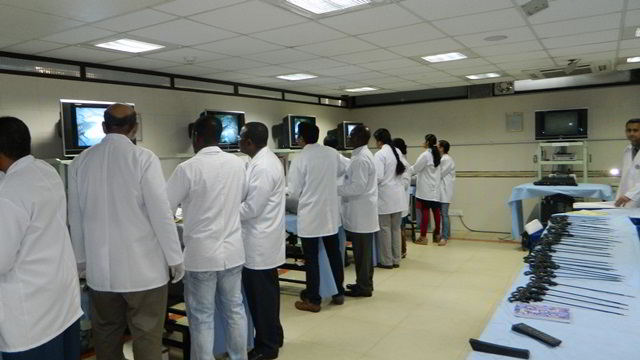 World Laparoscopy Hospital