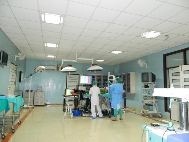 World Laparoscopy Hospital