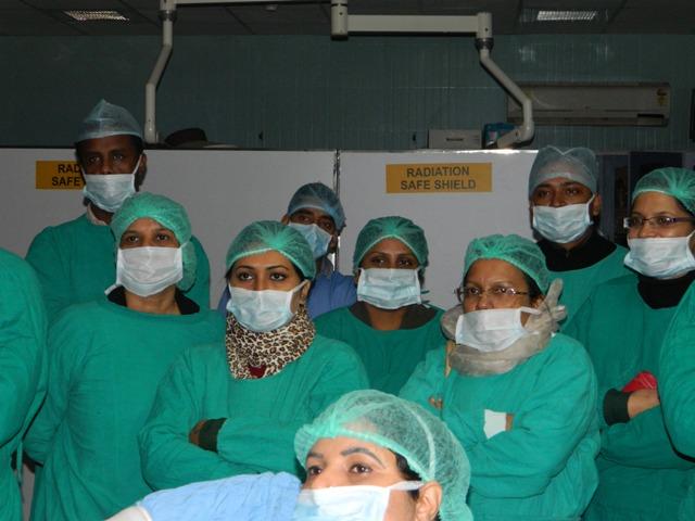 Laparoscopic Surgery Training