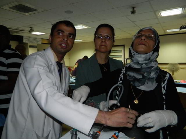 Laparoscopic Surgery Training