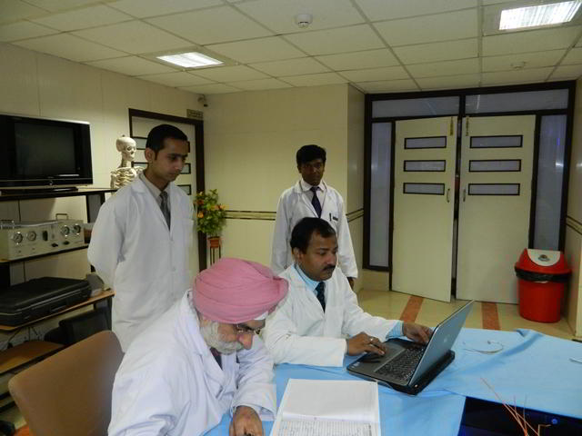 Laparoscopic Surgery Training