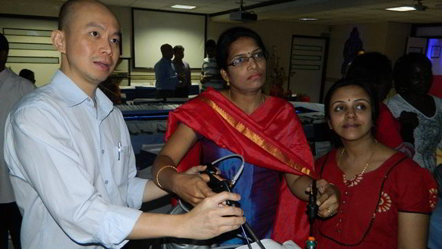 Laparoscopic Surgery Training