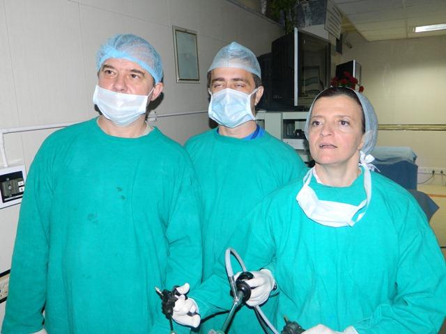 Laparoscopic Surgery Training