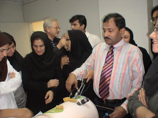 Laparoscopic Surgery Training