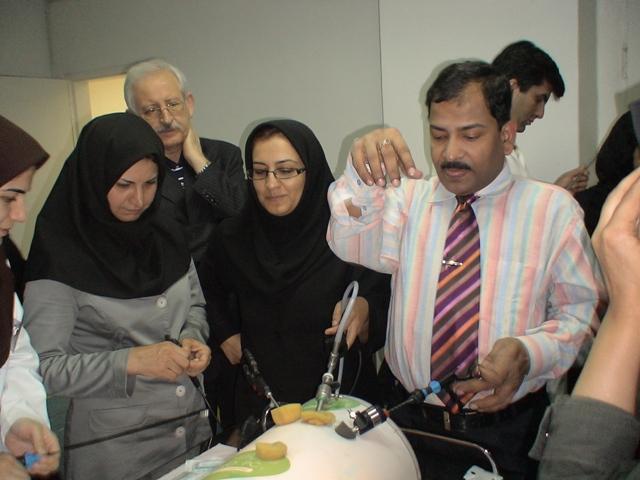 Laparoscopic Surgery Training