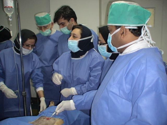 Laparoscopic Surgery Training