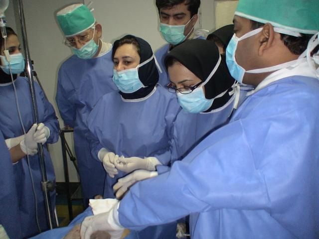 Laparoscopic Surgery Training