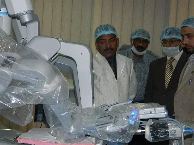 Laparoscopic Surgery Training