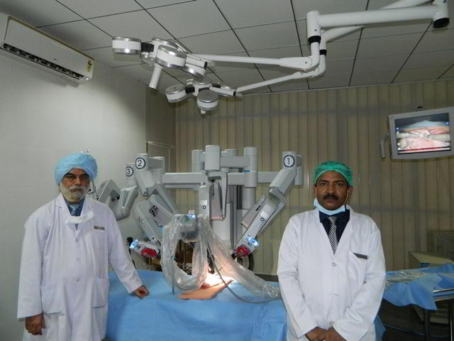 Laparoscopic Surgery Training