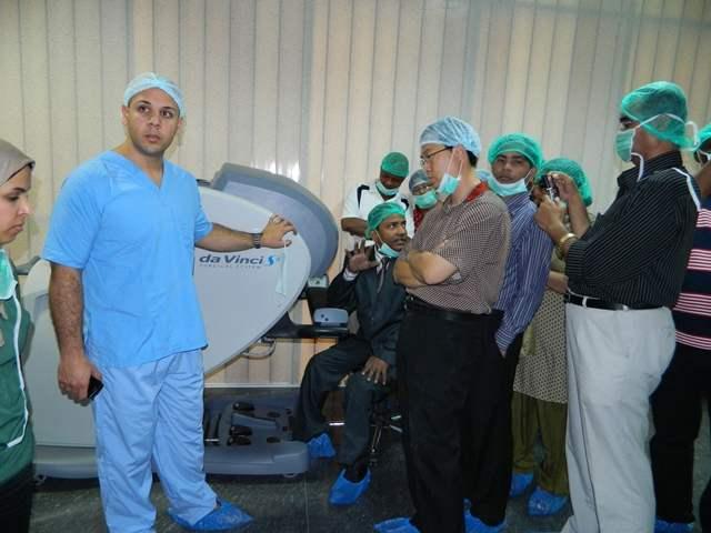 Laparoscopic Surgery Training