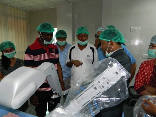 Laparoscopic Surgery Training