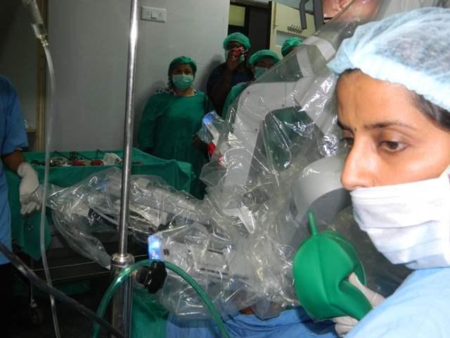 Laparoscopic Surgery Training