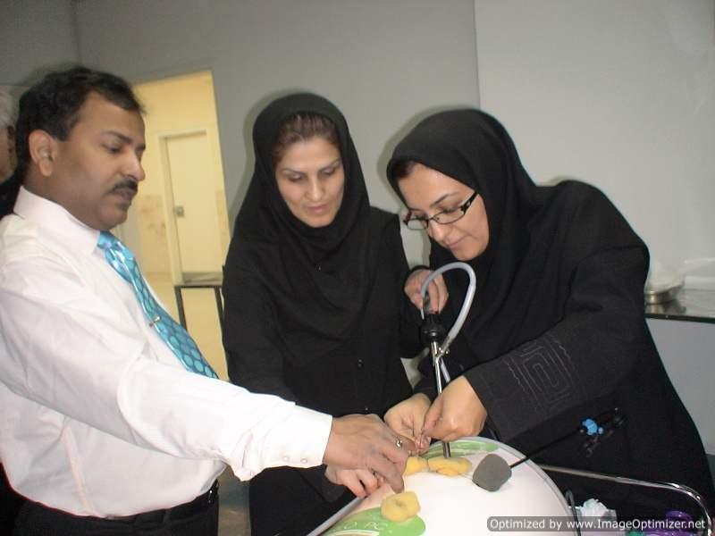 Laparoscopic Surgery Training