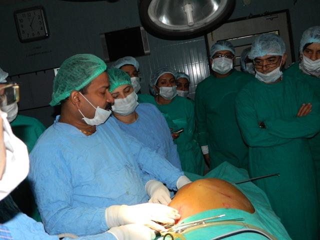 Laparoscopic Surgery Training