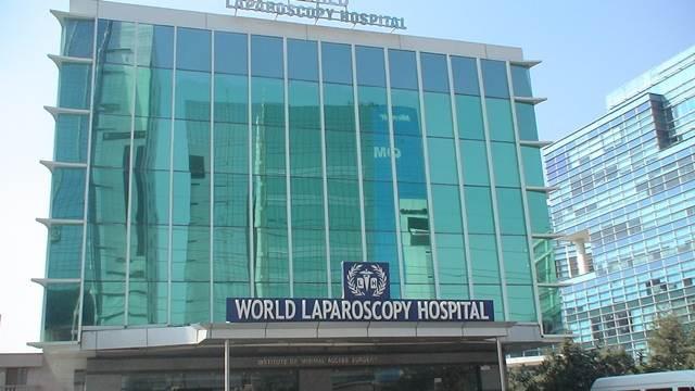 Laparoscopic Surgery Training