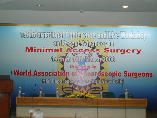 Laparoscopic Surgery Training