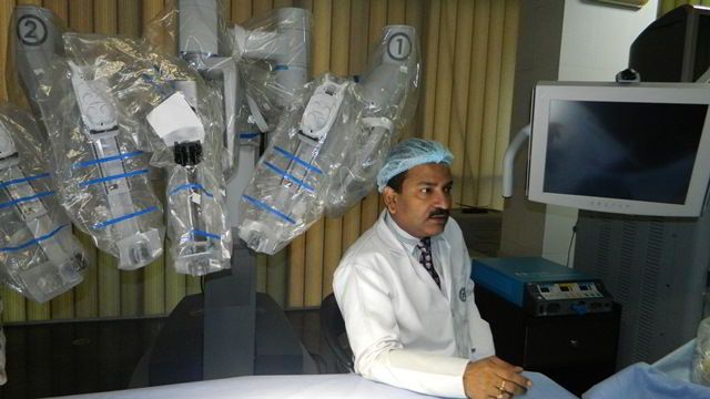 Diploma in Laparoscopic Surgery