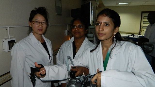 Diploma in Laparoscopic Surgery