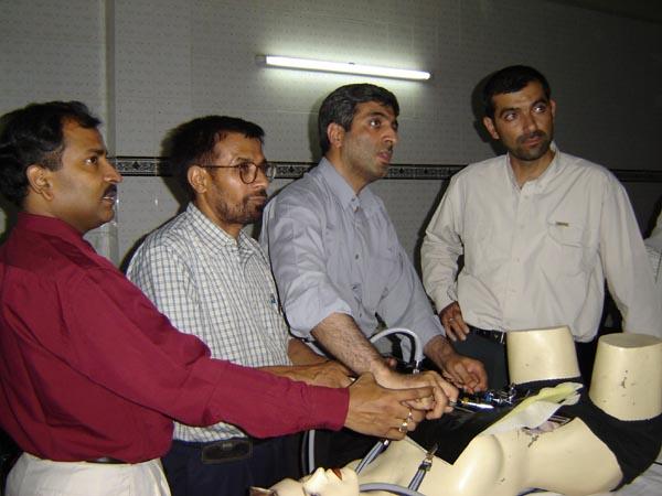 Diploma in Laparoscopic Surgery